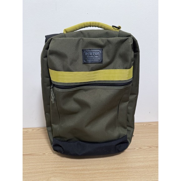 Burton Other - Burton Carry On Upright Rolling Luggage 22" Expandable Travel Green